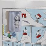 Imágenes del Calendario de Adviento Snoopy 2024