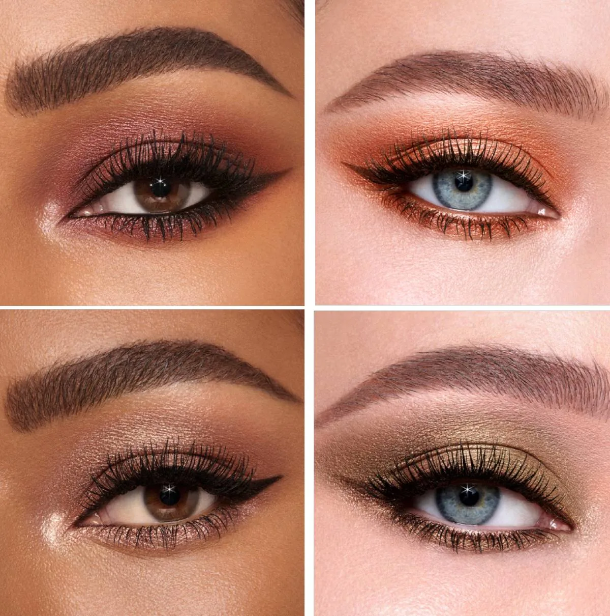 sombras de ojos Smokey Charlotte Tilbury 2021
