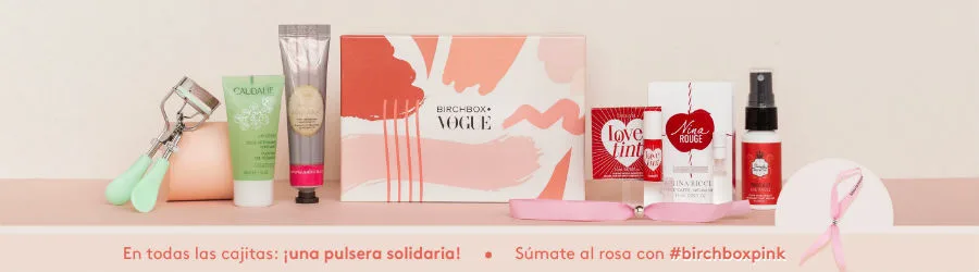 suscribirse a birchbox