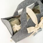 La bolsa del Calendario de Adviento SweetCare 2024