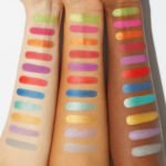 Los tonos de las paletas de The Bright Collection Box de Beauty Bay